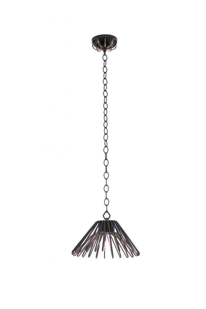 Metro II 12 Inch Pendant