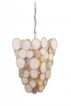 Kalco 503750CS - Calypso 28 Inch Pendant