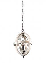 Kalco 6590PSN - Rothwell 1 Light Mini Pendant