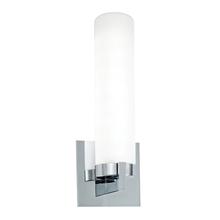 Norwell 5345-CH-MO - Newport Sconce - Chrome