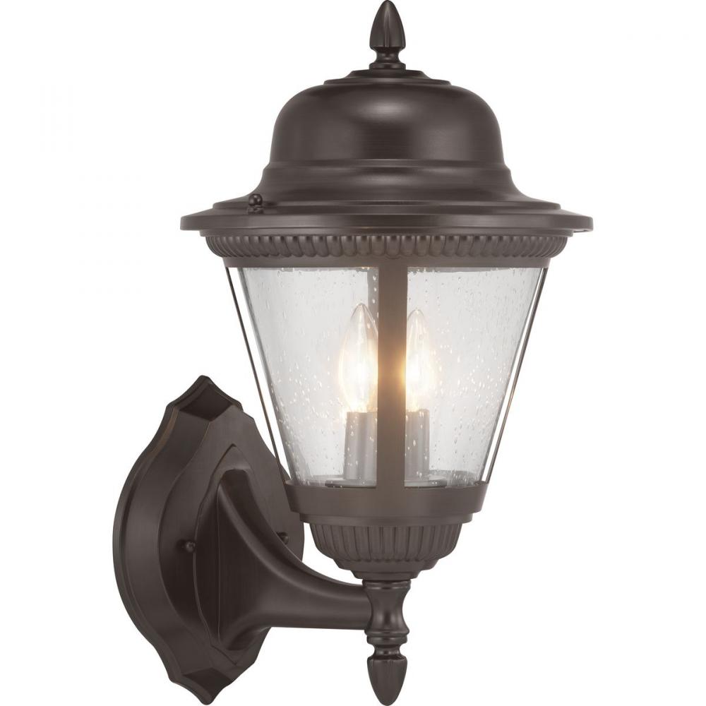 Westport Collection Two-Light Medium Wall Lantern