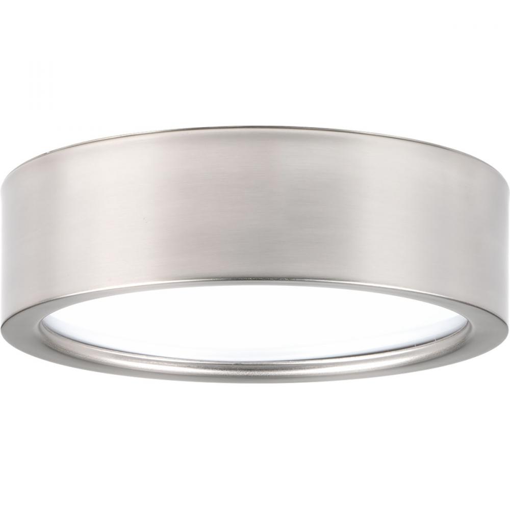 Portal Collection One-Light 9" LED Flush Mount