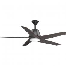 Progress P2582-14330K - Gust Collection 54" Five Blade Ceiling Fan