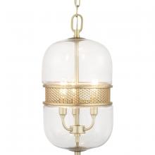 Progress P500156-078 - Cayce Collection Three-Light Pendant