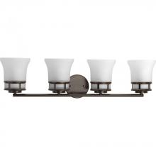 Progress P2149-20 - Cascadia Collection Four-Light Bath & Vanity