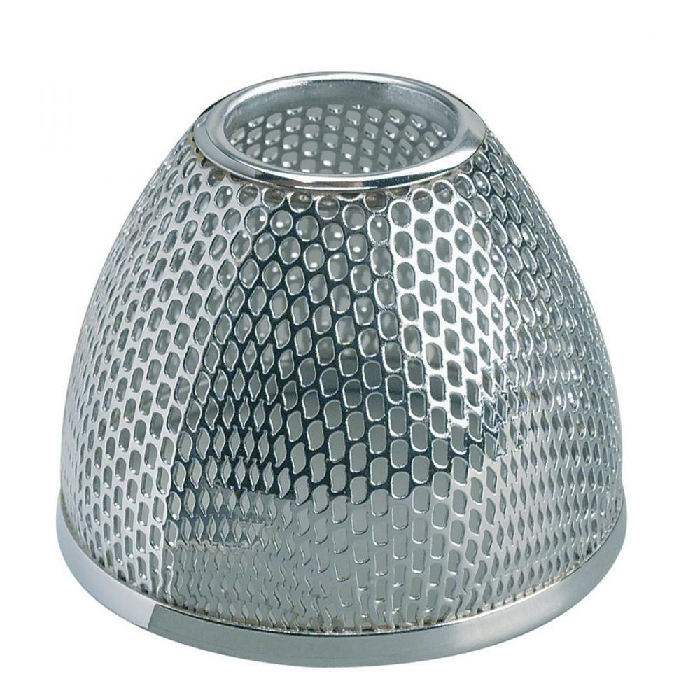 G100 SeriesChrome Mesh Bulb Shield