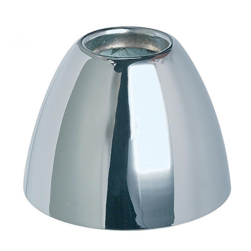 G100 SeriesChrome Solid Bulb Shield