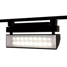 WAC US H-LED42W-35-BK - LED42 Wall Washer LED Track Head