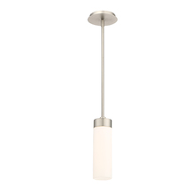 WAC US PD-26611-SN - ELEMENTUM Mini Pendant Light