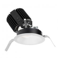 WAC US R4RAT-F827-WT - Volta Round Adjustable Trim with LED Light Engine