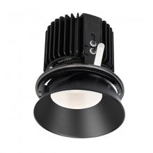 WAC US R4RD2L-W830-BK - Volta Round Invisible Trim with LED Light Engine