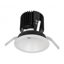 WAC US R4RD2T-W840-WT - Volta Round Trim with LED Light Engine