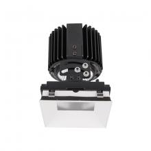 WAC US R4SAL-F830-WT - Volta Square Adjustable Invisible Trim with LED Light Engine