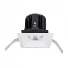 WAC US R4SD1T-W827-WT - Volta Square Shallow Regressed Trim with LED Light Engine