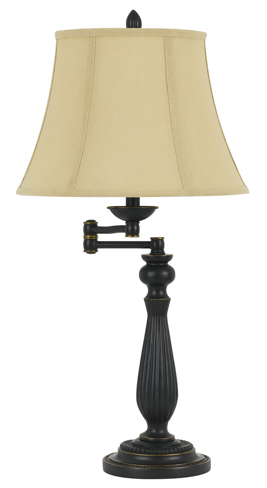 Swing arm table lamp best sale 3 way