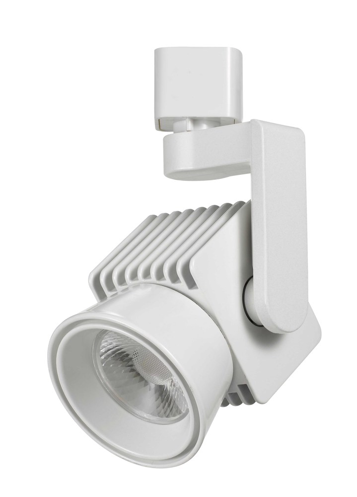 Dimmable integrated LED12W, 840 Lumen, 80 CRI, 3000K, 3 Wire Track Fixture