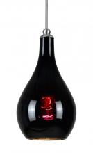 CAL Lighting PN-1021/16-BS - Down Mini Pendant