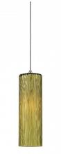 CAL Lighting PN-1027/17-RU - Down Mini Pendant