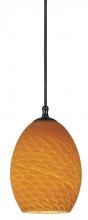 CAL Lighting PN-1035/6-BS - Down Mini Pendant