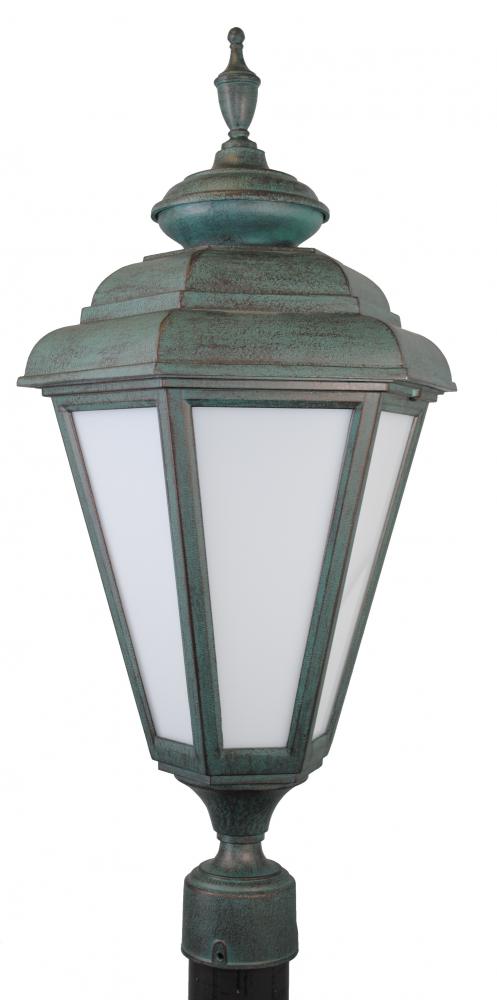 Avanti 1500 Series Post Model 1570 Large Outdoor Wall Lantern