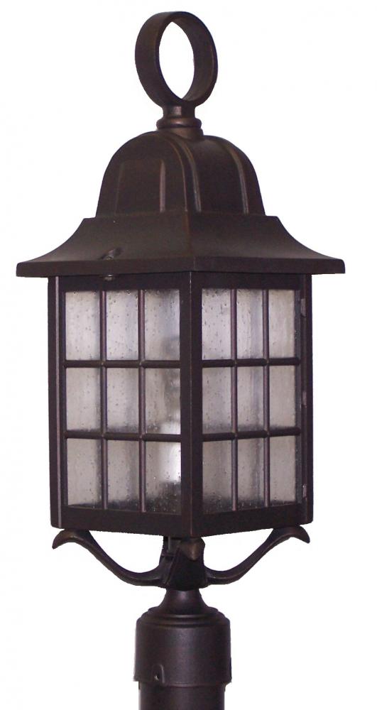 Kiss Lighting K600 Series Post Model K650 Medium Outdoor Wall Lantern