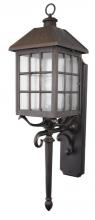 Melissa Lighting 2094 - Avanti 2000 Series Wall Model 2094 Large Outdoor Wall Lantern