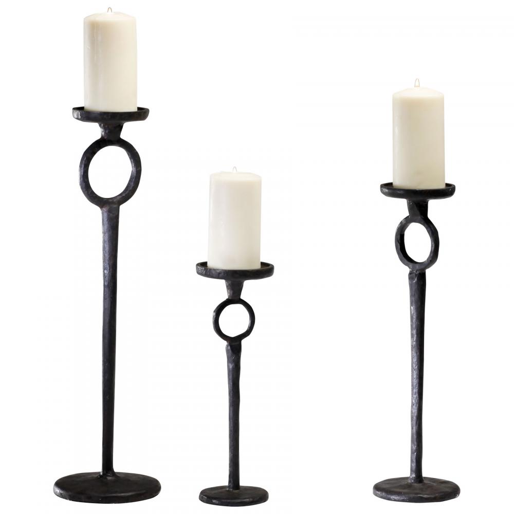 Duke Candleholder|Rust-MD