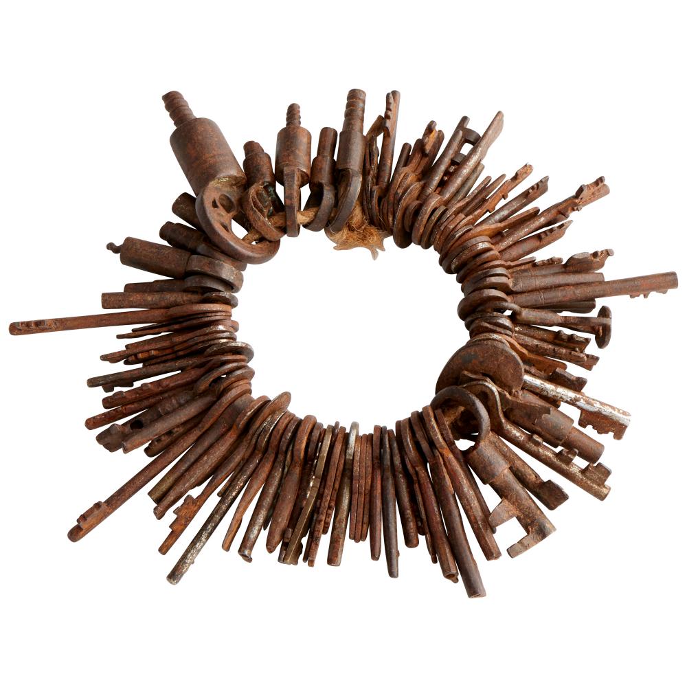 Key Ring Rust