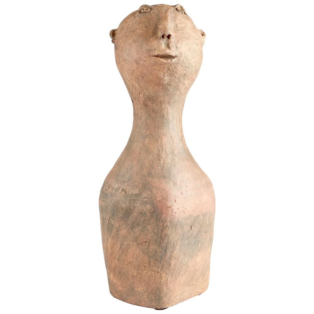 Joyful Java Sculpture Rustic