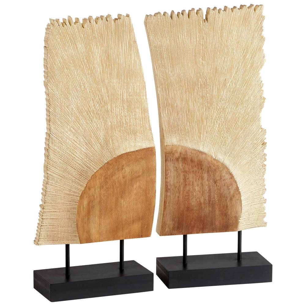Karan Sculpture Oak