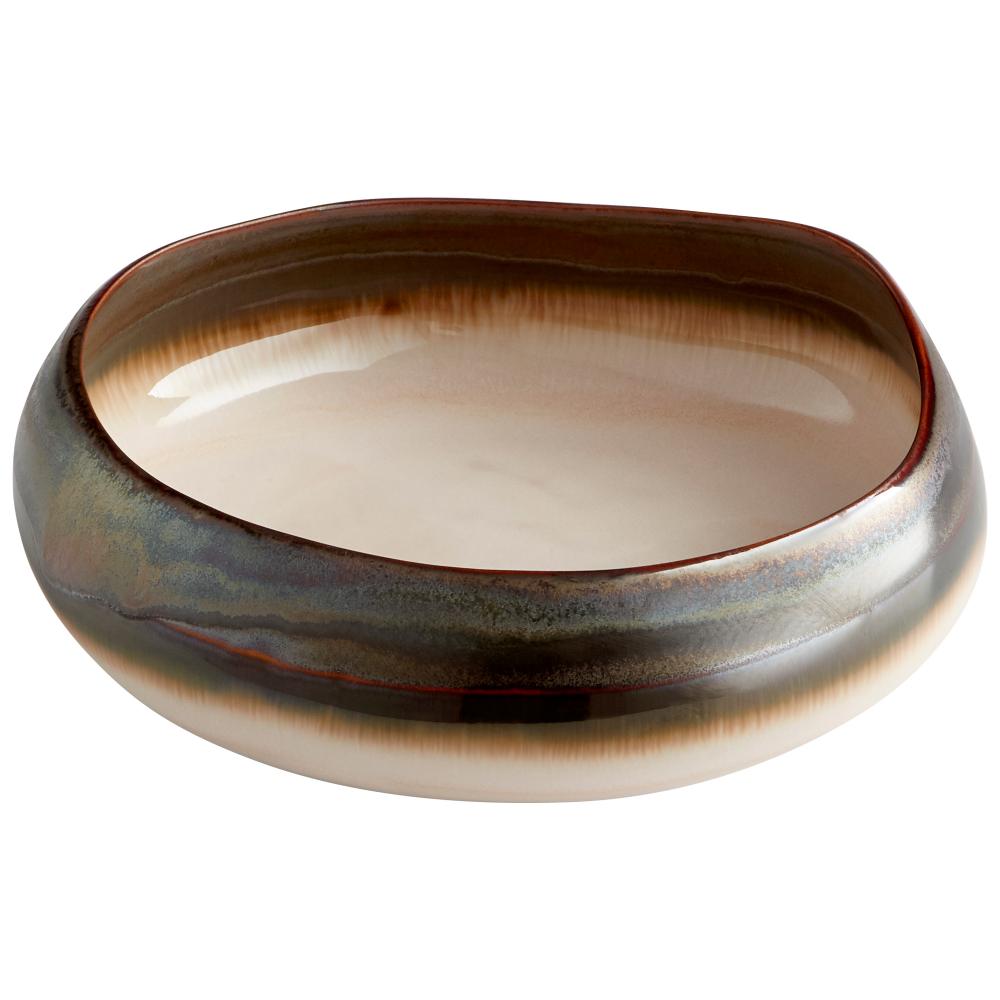 Allurement Bowl Desert Sand - Small