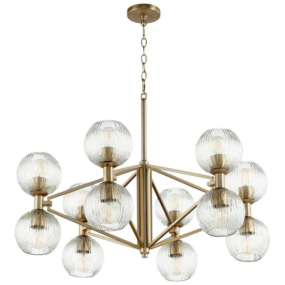 Helios Chandelier -LG