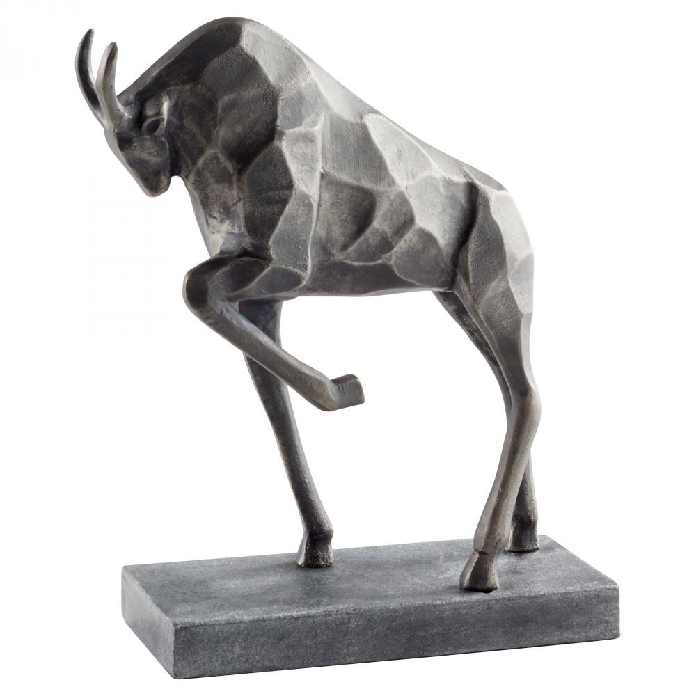 Torero Sculpture|Ant Pewt