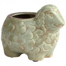 Cyan Designs 08763 - Lala Lamb Planter