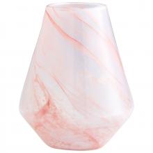 Cyan Designs 09981 - Atria Vase Pink - Medium