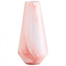 Cyan Designs 09982 - Atria Vase Pink - Small
