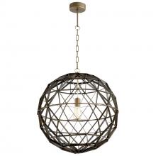 Cyan Designs 10271 - Barton Pendant | Noir