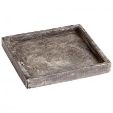 Cyan Designs 10596 - Gryphon Tray|Grey-Medium