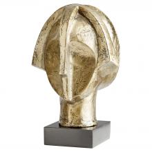 Cyan Designs 11240 - Stoicism Sculpture Gold