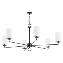 Cyan Designs 11433 - Ginevra Chandelier| Blk-L