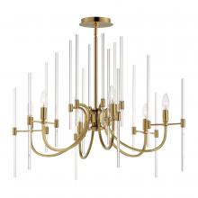 Maxim 38407CLHR - Divine-Chandelier