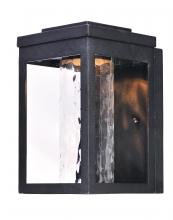 Maxim 55902WGBK - Salon LED-Outdoor Wall Mount