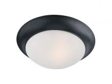 Maxim 5852FTBK - Essentials - 585x-Flush Mount