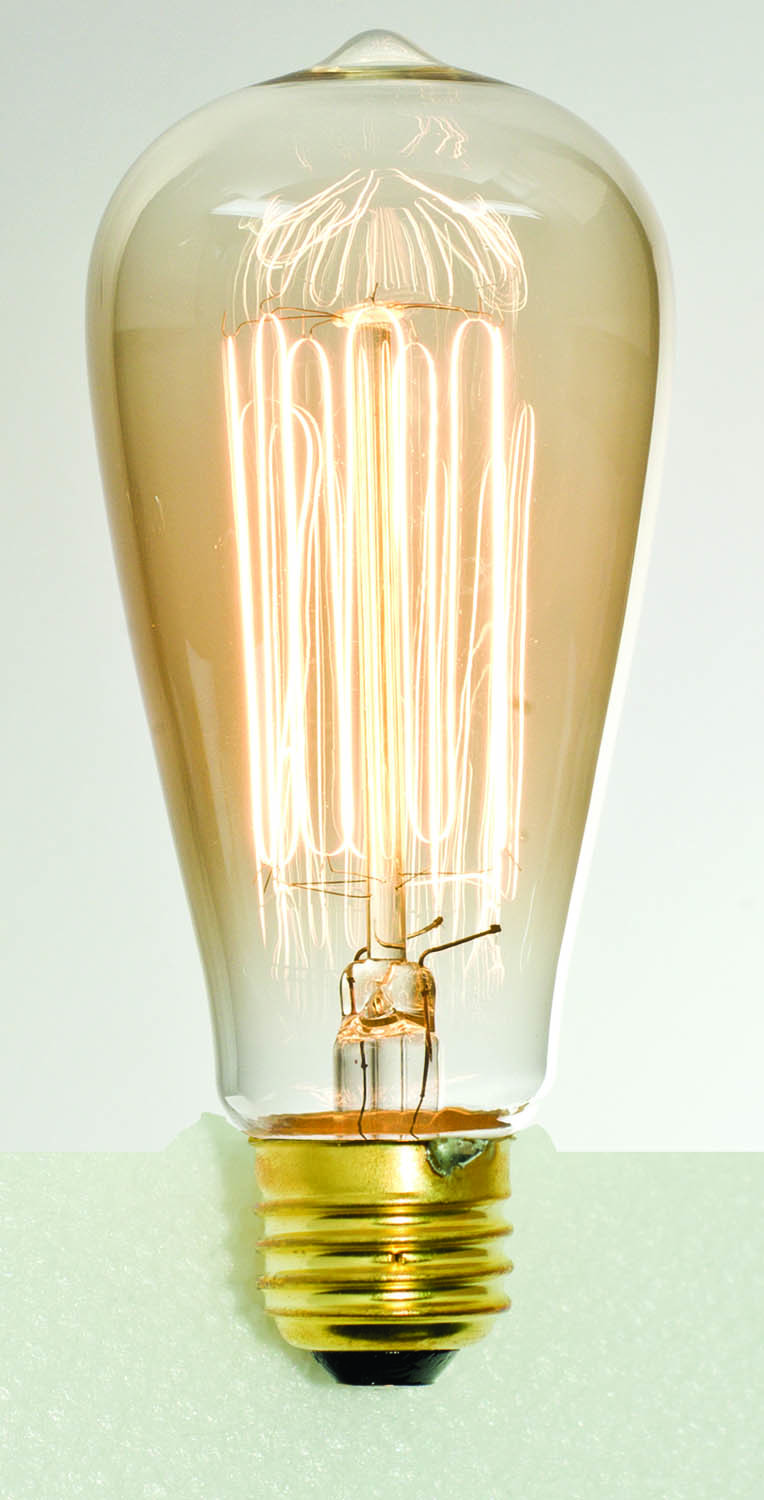 Early Electric Bulbs