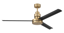 Craftmade MND54SBFB3 - 54" Ceiling Fan w/DC Motor, Blades
