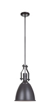 Craftmade P560OB1 - 1 Light Mini Pendant with Rods in Oiled Bronze