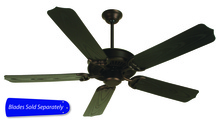 Craftmade PF52OB - 52" Ceiling Fan, Blade Options