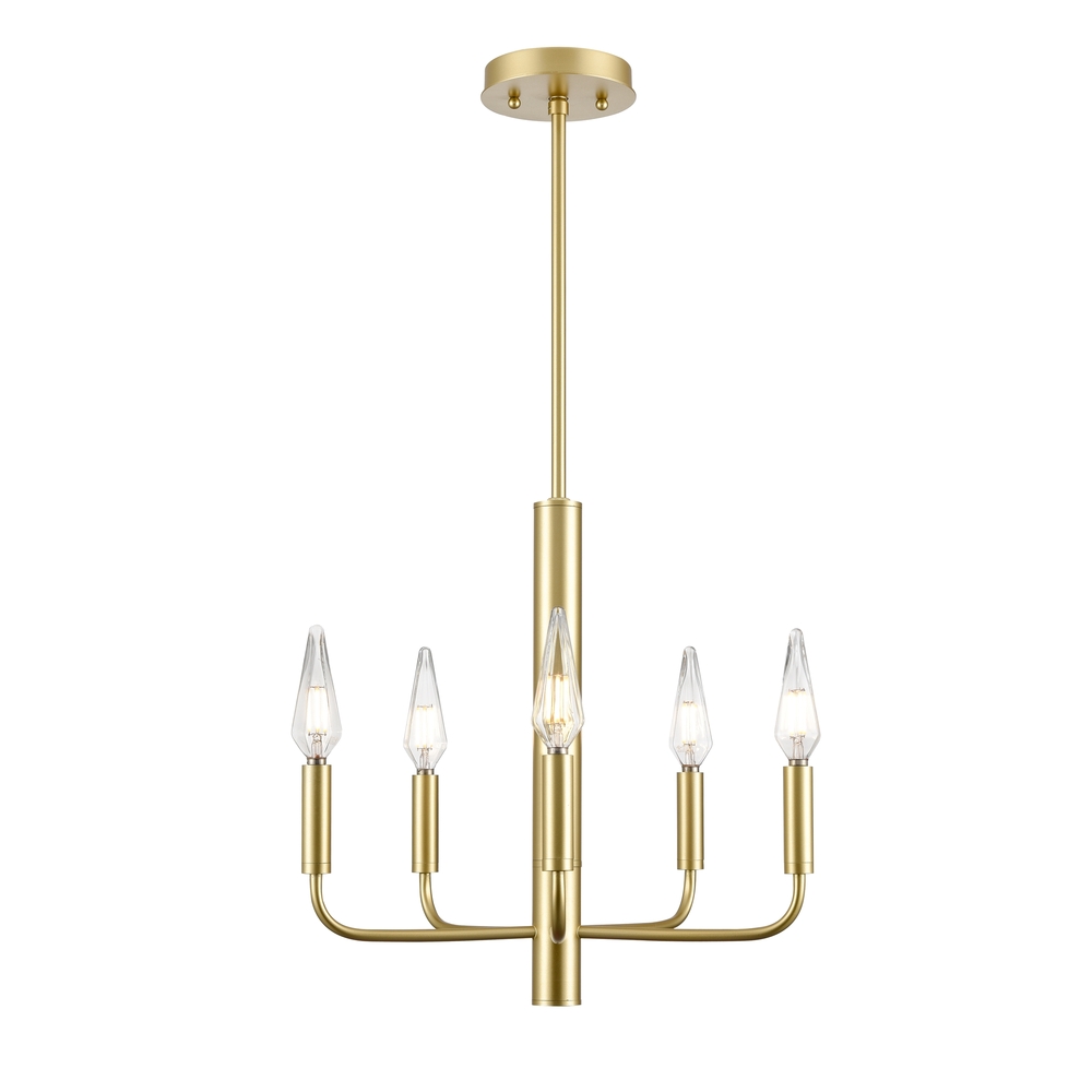 Olivia 5 Light Chandelier