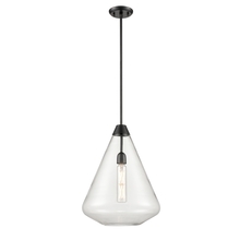 DVI DVP25805GR-CL - St. Julian 14 Inch Pendant