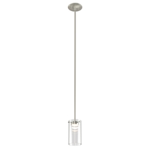 DVI DVP28519SN-CL - Lucerne AC LED Pendant